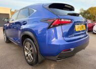 Lexus NX300H Luxury-2016
