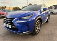 Lexus NX300H Luxury-2016