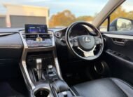 Lexus NX300H Luxury-2016