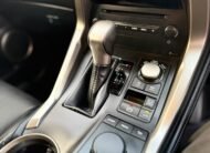 Lexus NX300H Luxury-2016