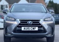 Lexus NX300H Luxury 2015