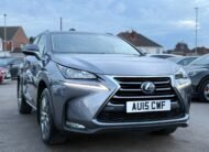 Lexus NX300H Luxury 2015