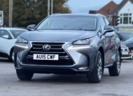 Lexus NX300H Luxury 2015
