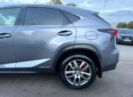 Lexus NX300H Luxury 2015