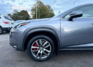 Lexus NX300H Luxury 2015