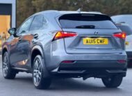 Lexus NX300H Luxury 2015