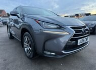 Lexus NX300H Luxury 2015