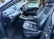 Lexus NX300H Luxury 2015