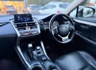 Lexus NX300H Luxury 2015
