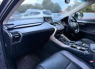 Lexus NX300H Luxury 2015