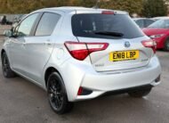 Toyota Yaris Icon Tech 2018
