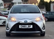 Toyota Yaris Icon Tech 2018