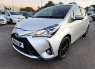 Toyota Yaris Icon Tech 2018