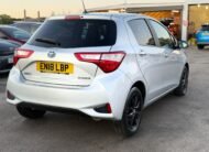 Toyota Yaris Icon Tech 2018