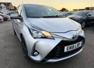Toyota Yaris Icon Tech 2018