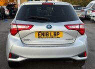 Toyota Yaris Icon Tech 2018