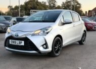 Toyota Yaris Icon Tech 2018