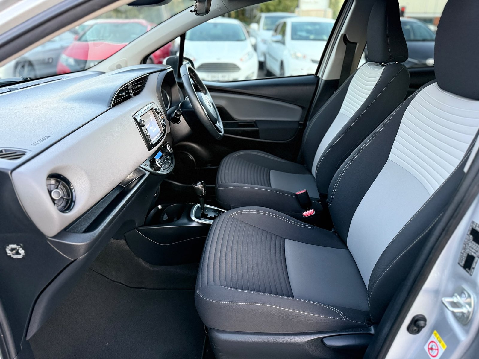 Toyota Yaris Icon Tech 2018