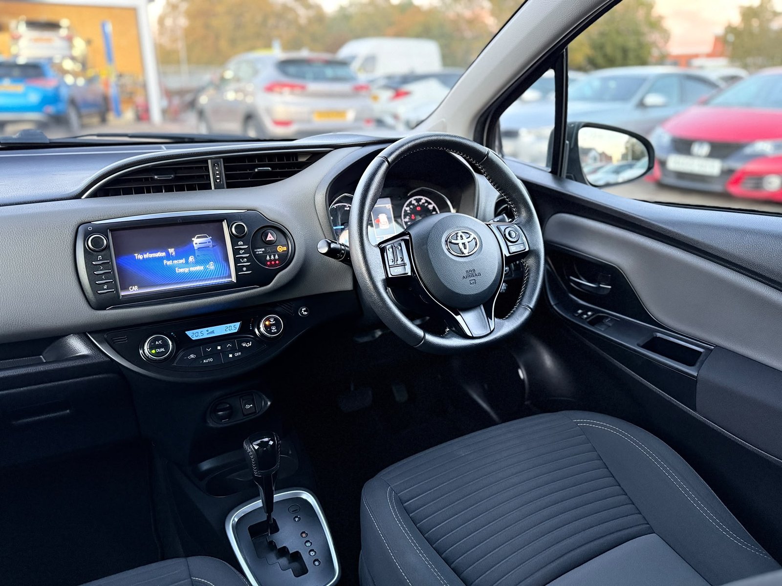 Toyota Yaris Icon Tech 2018