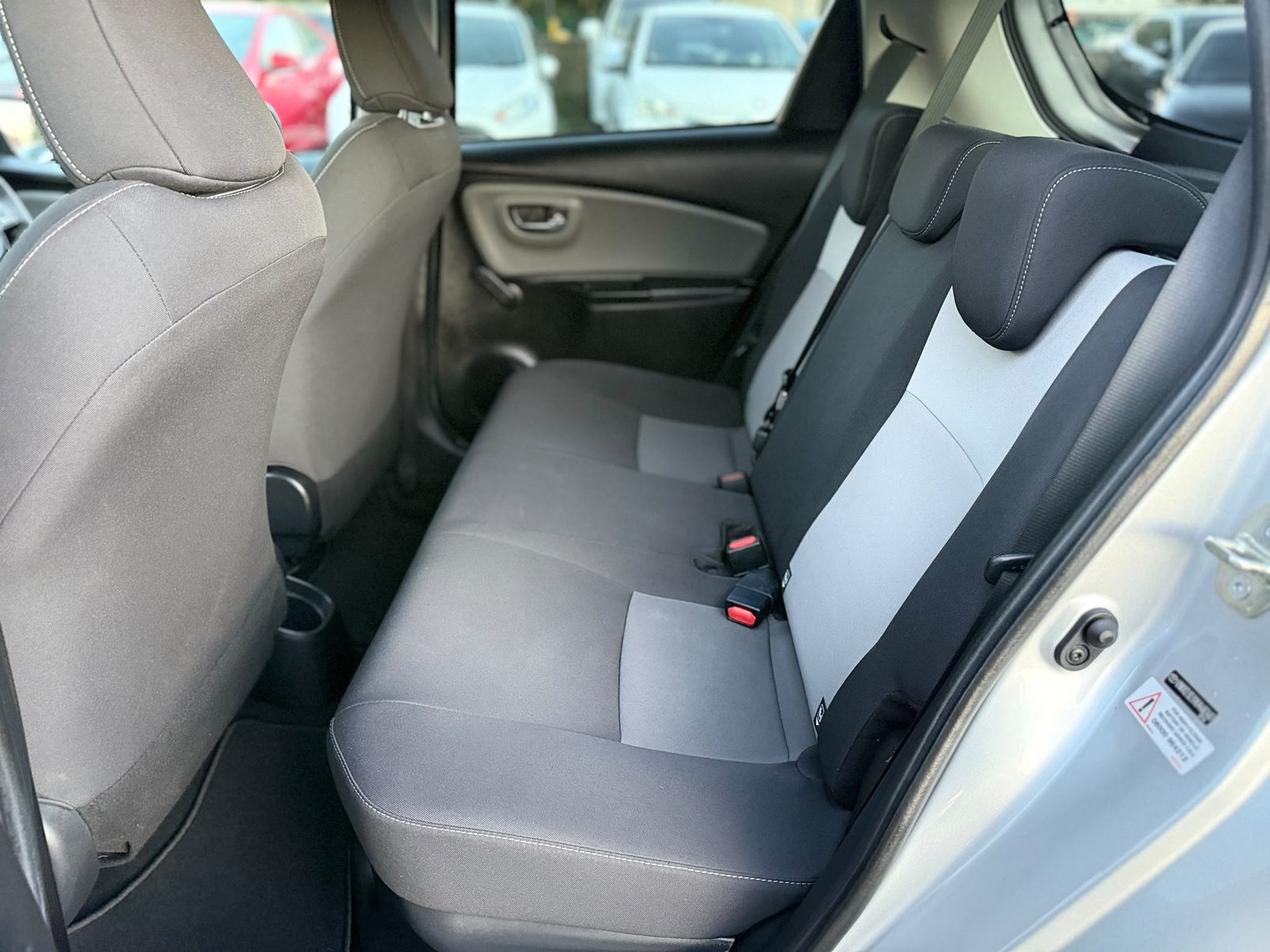 Toyota Yaris Icon Tech 2018