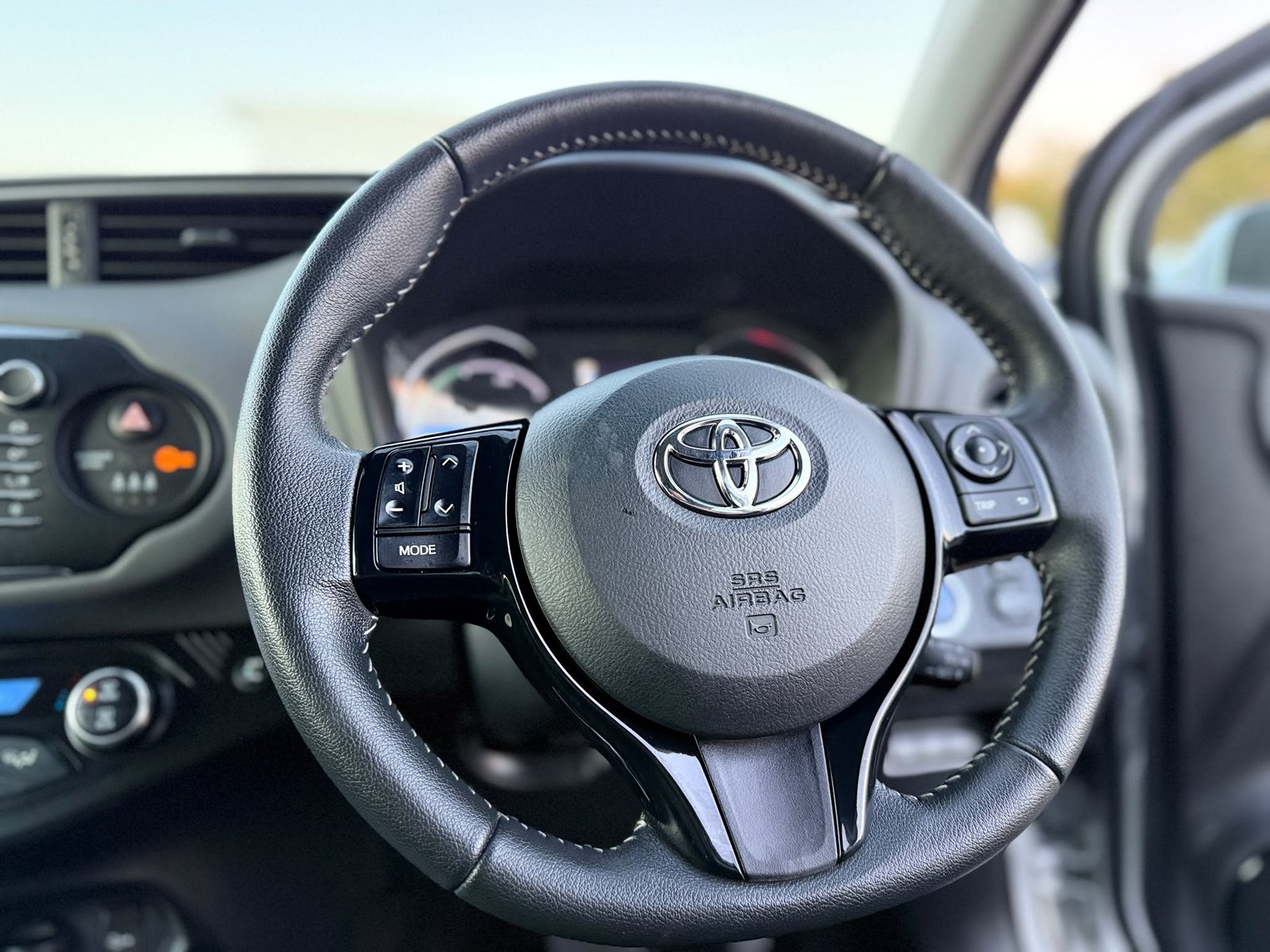Toyota Yaris Icon Tech 2018