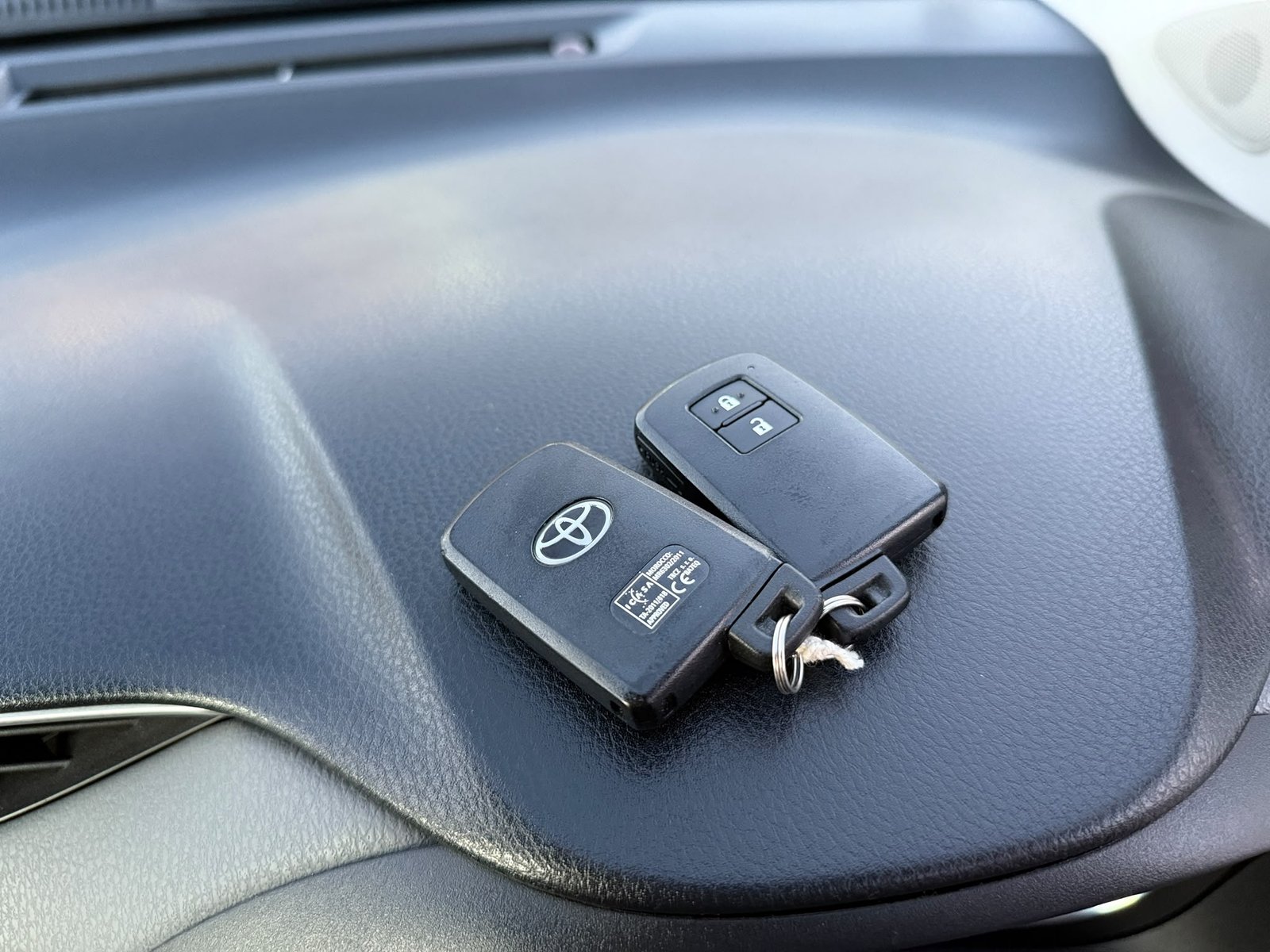 2018 Toyota Yaris Icon Tech