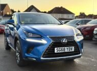 Lexus NX300H Luxury-2018