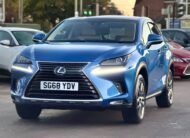 Lexus NX300H Luxury-2018