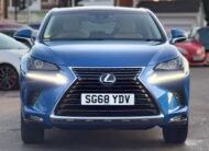 Lexus NX300H Luxury-2018