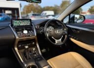 Lexus NX300H Luxury-2018