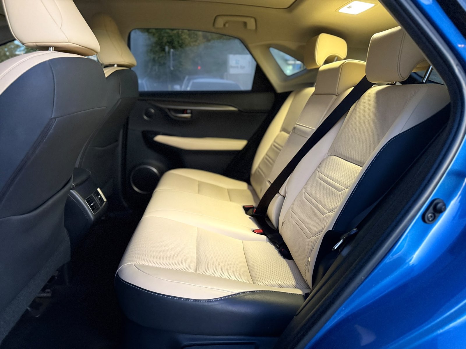 Lexus NX300H Luxury-2018