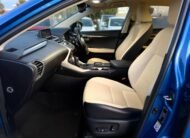 Lexus NX300H Luxury-2018