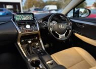 Lexus NX300H Luxury-2018