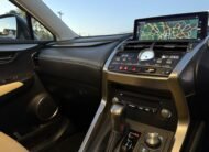 Lexus NX300H Luxury-2018