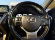 Lexus NX300H Luxury-2018