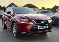 Lexus NX300H Luxury 2017