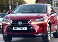 Lexus NX300H Luxury 2017