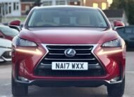 Lexus NX300H Luxury 2017