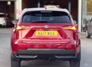 Lexus NX300H Luxury 2017