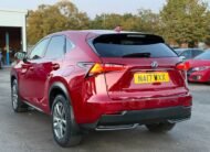 Lexus NX300H Luxury 2017