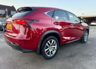 Lexus NX300H Luxury 2017