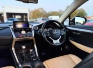 Lexus NX300H Luxury 2017
