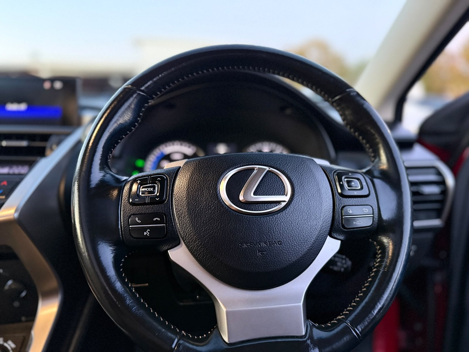 Lexus NX300H Luxury 2017