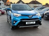 Toyota RAV4 Business Edition Plus-2016