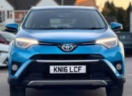 Toyota RAV4 Business Edition Plus-2016