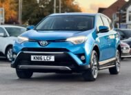 Toyota RAV4 Business Edition Plus-2016