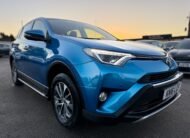 Toyota RAV4 Business Edition Plus-2016