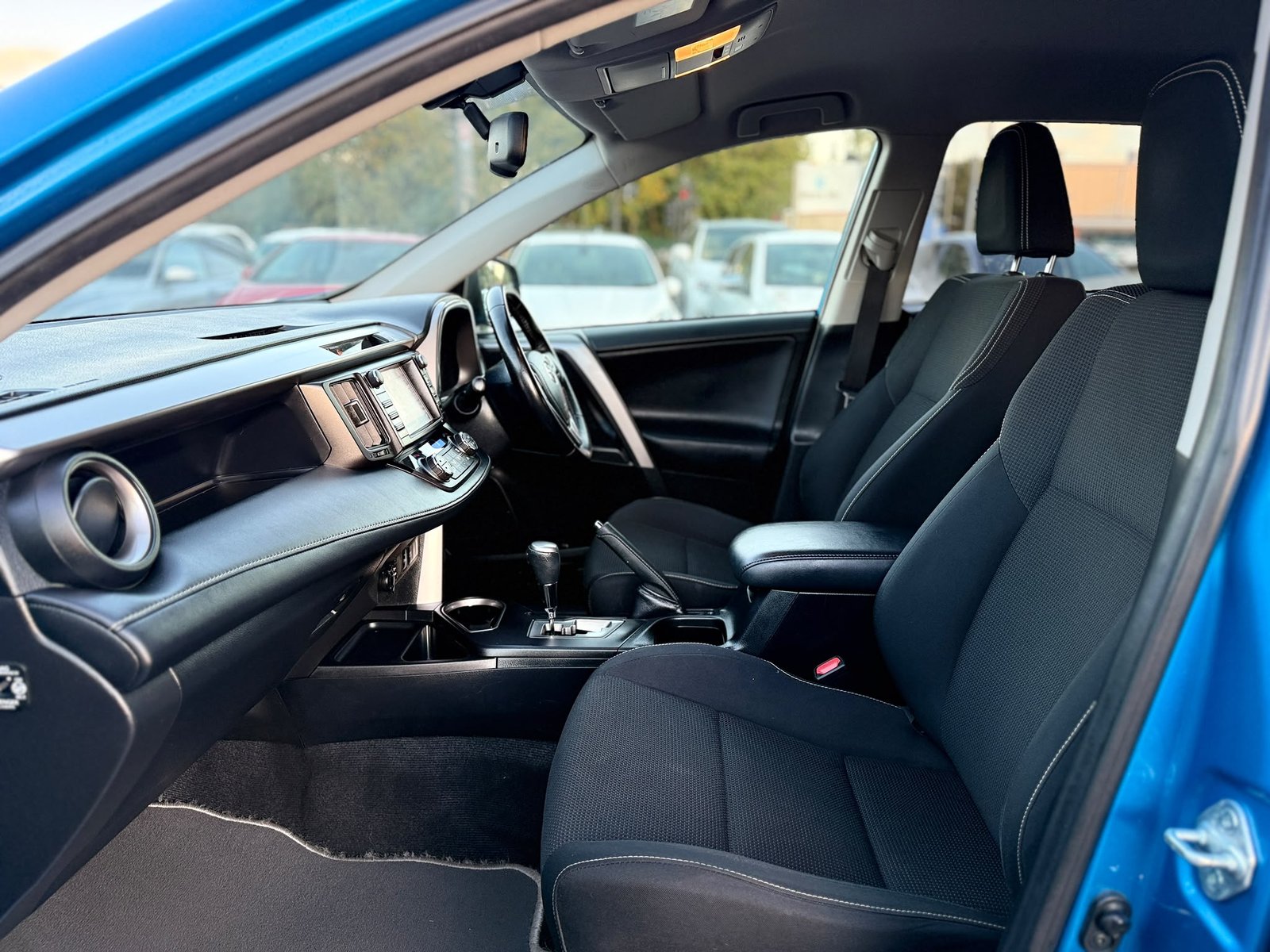 Toyota RAV4 Business Edition Plus-2016