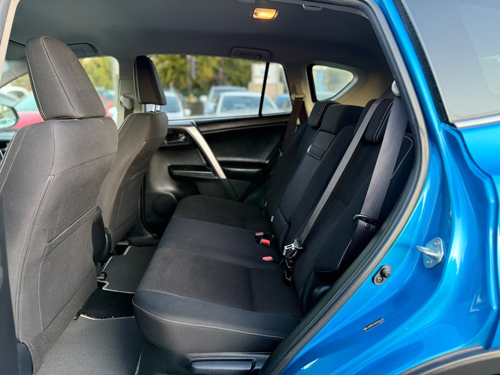 Toyota RAV4 Business Edition Plus-2016