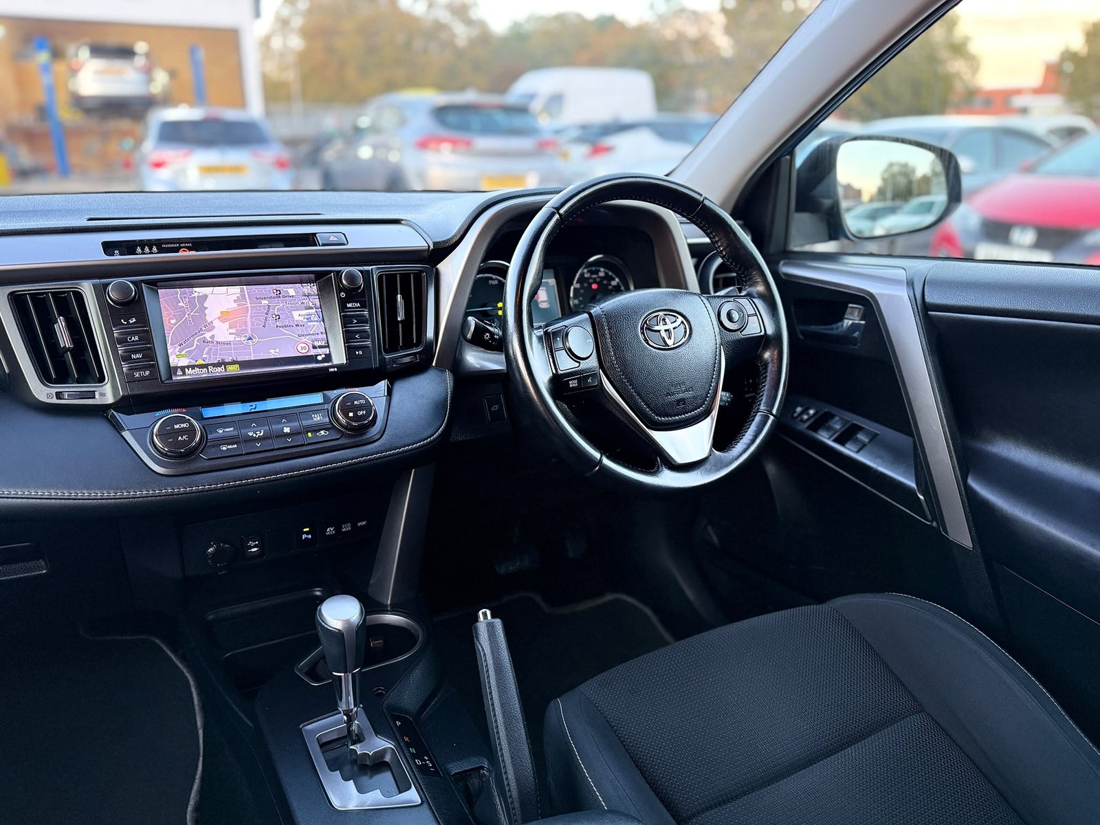 Toyota RAV4 Business Edition Plus-2016
